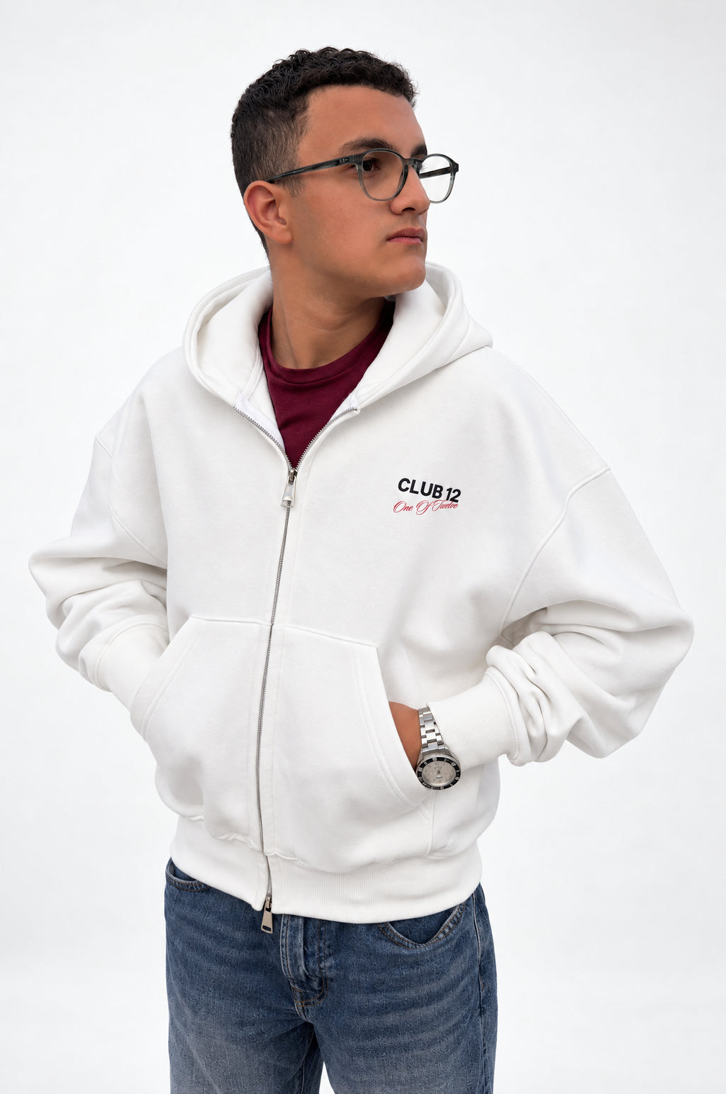 Resilience Zip-up Jacket