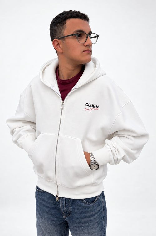 Resilience Zip-up Jacket