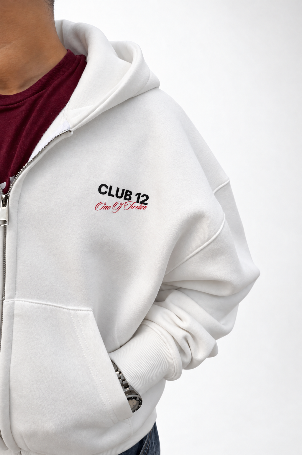 Resilience Zip-up Jacket