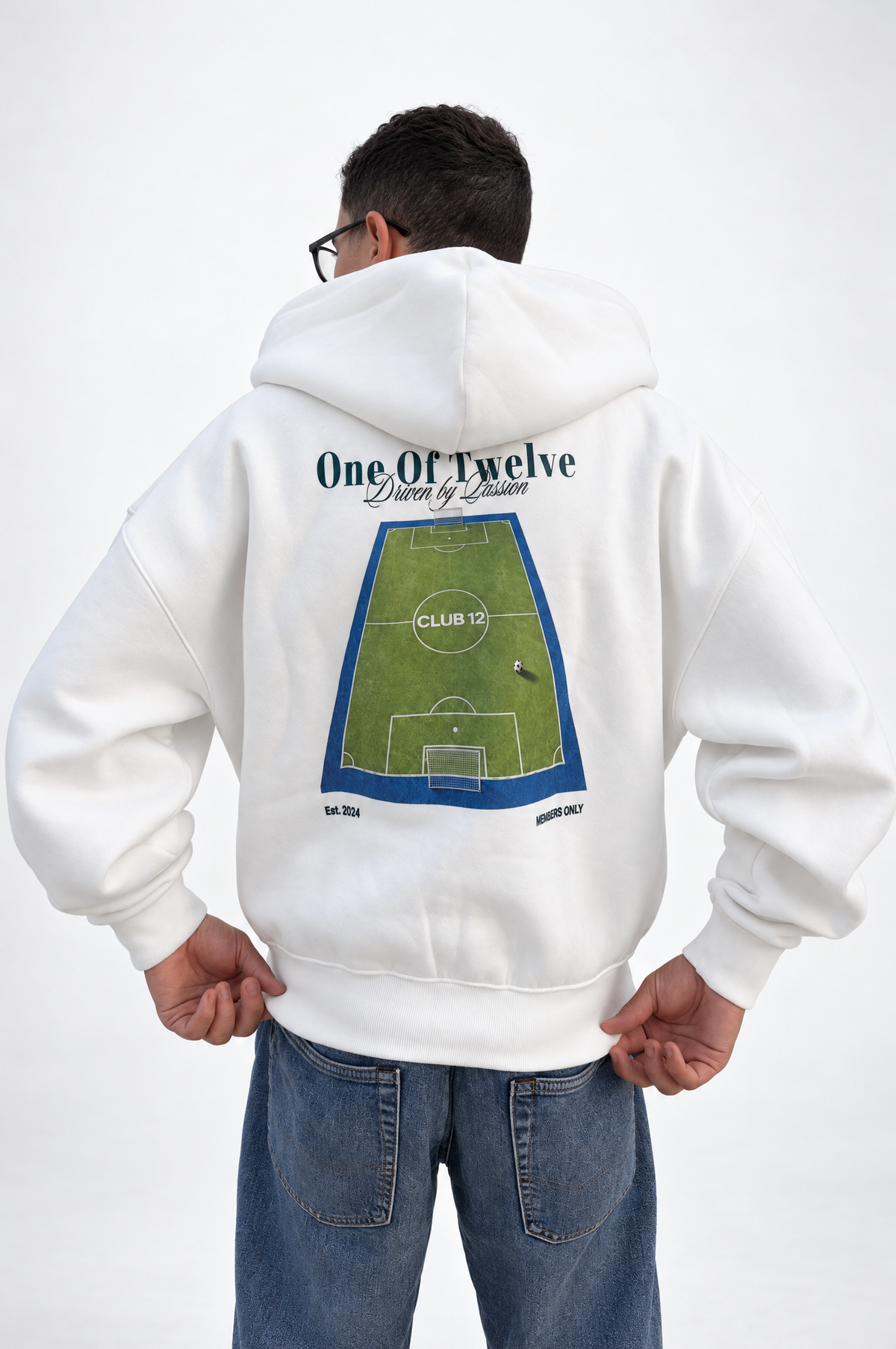 1 OF 12 Zip-up Jacket