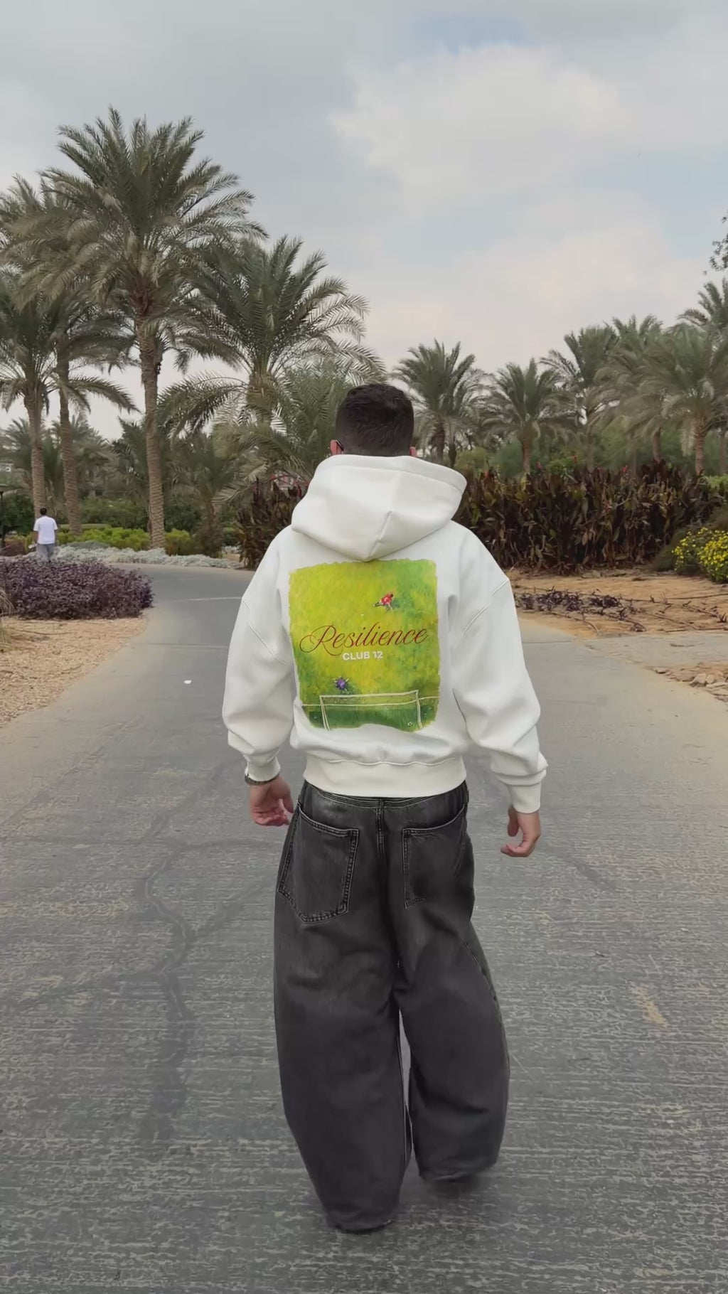 Resilience Zip-up Jacket