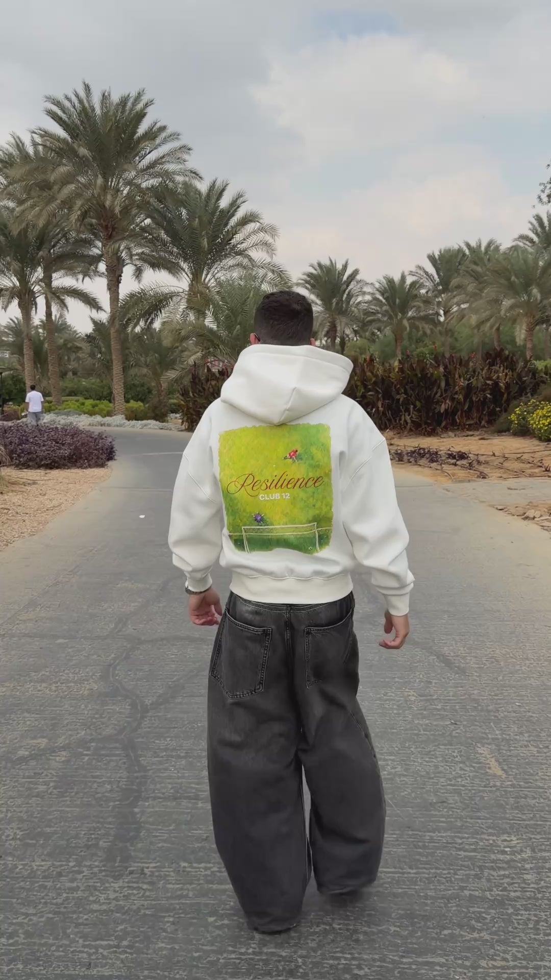 Resilience Zip-up Jacket